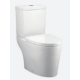 Kohler K-29290H-0 PARLIAMENT™ GRANDE 分體式自由咀座廁 (不包含風琴喉)